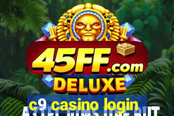 c9 casino login